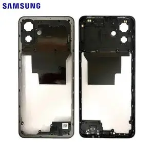 Châssis Original Samsung Galaxy A07 4G A075 GH81-28072A Noir