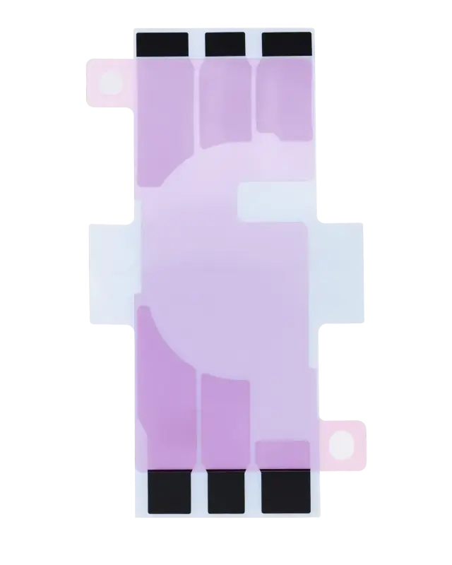 Adhésif pour Apple iPhone 11 (lot de 10) — réf. 107082081834