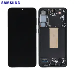 Écran Tactile Original Samsung Galaxy S23 Plus 5G S916 GH82-30476A GH82-30477A GH82-31123A Noir