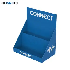 Présentoir pour Accessoires Smartphone CONNECT pour Comptoir