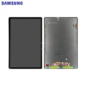 Écran Tactile Original Samsung Galaxy Tab S7 Wi-Fi T870/Galaxy Tab S7 4G T875 GH82-23646A GH82-23873A Noir