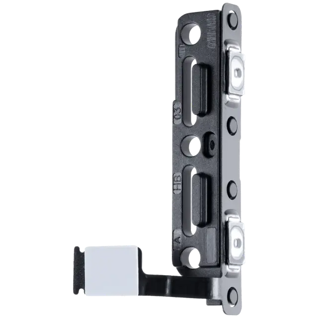 Nappe volume pour Apple iPad Air 13" (2025) (WiFi uniquement, origine, bleu)