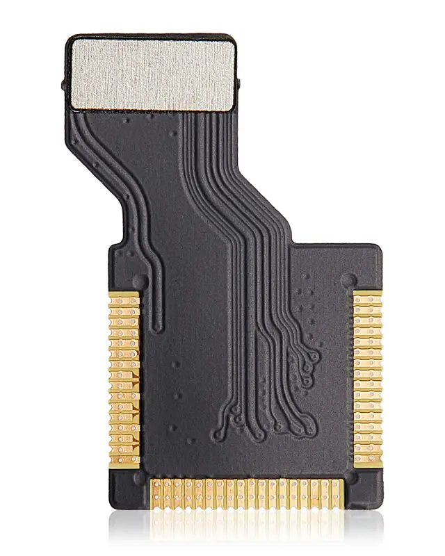 Nappe de caméra grand-angle pour Apple iPhone X (soudure requise)