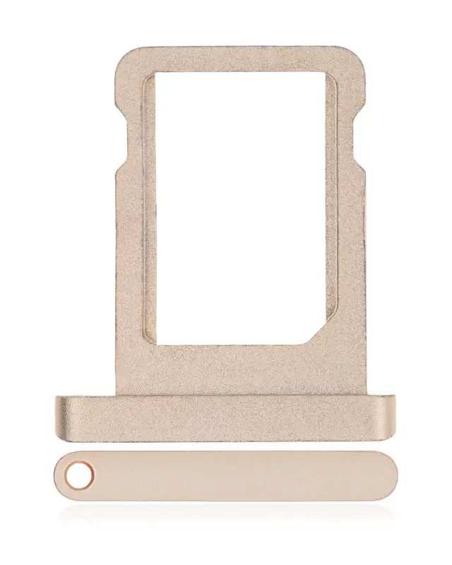 Tiroir SIM pour Apple iPad Pro 12.9" 1st Gen (2015) (or)