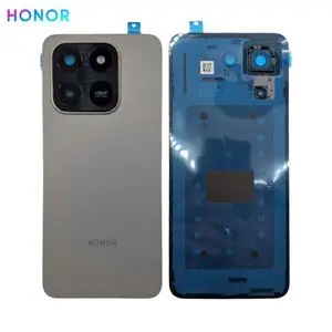 Cache Arrière Original Honor 400 Smart 4G 9707ACDY 9707ACEC Argent