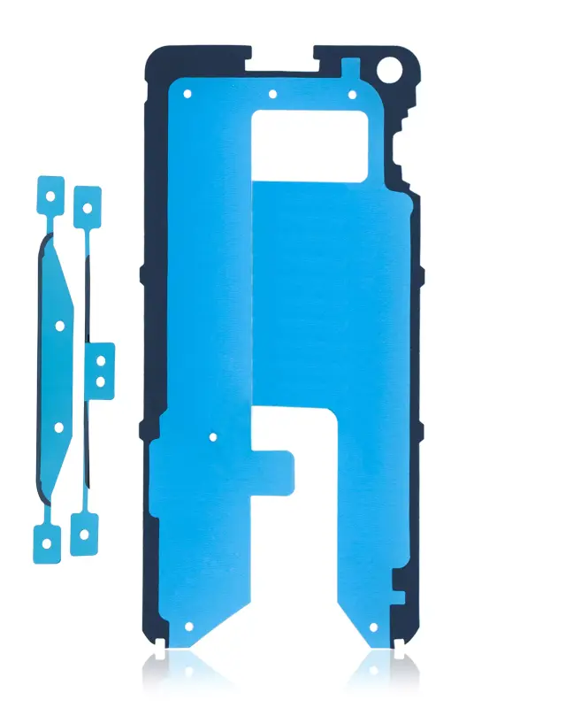 Adhésif pour Samsung Galaxy S10E (lot de 10)