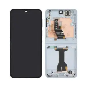 Écran Tactile Original Assembled avec Châssis Compatible Samsung Galaxy Z Flip 6 5G F741 GH82-35013C