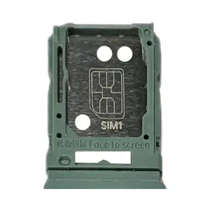 Tiroir Sim Premium Realme 12+ 5G Vert