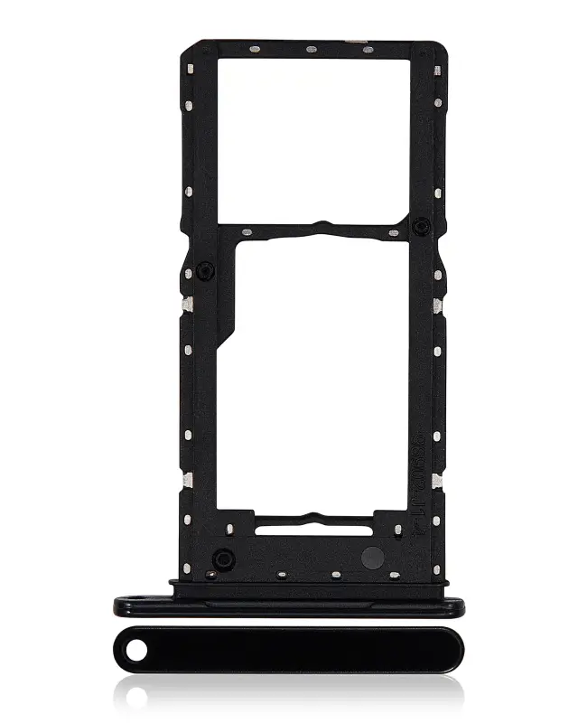 Tiroir SIM pour Samsung Galaxy A14 5G (A146U / 2023) (noir)