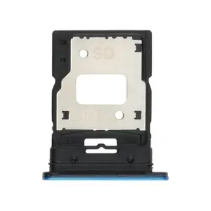 Tiroir Sim Premium Xiaomi Mi 11 Lite 4G Bleu Bubblegum
