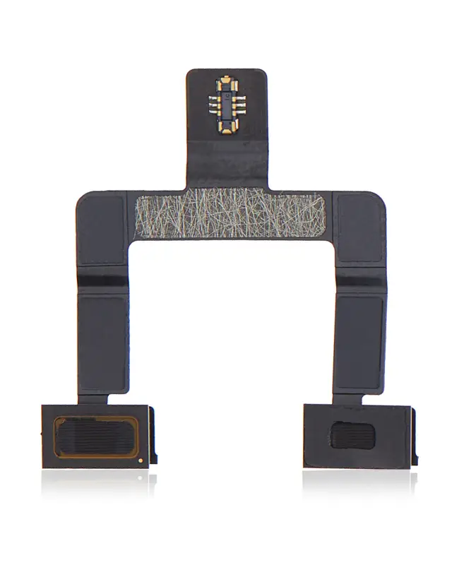 Nappe de microphone pour Apple iPad Pro 11" 3rd Gen (2021) / Pro 11" 4th Gen (2022) / iPad Pro 12.9" 5th Gen (2021) / Pro 12.9" 6th Gen (2022)