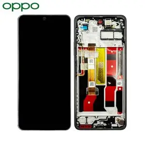 Écran Tactile Original OPPO A5 Pro (CPH2711) 621029000463 Noir Marron