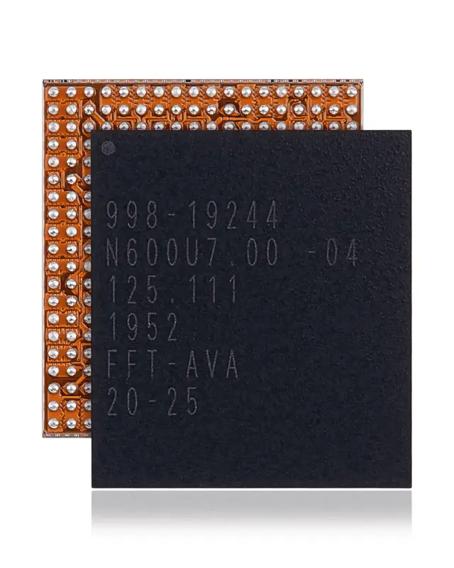 Circuit intégré de gestion d’alimentation pour Apple iPad 10 (2022) (343S00564) (998-19244)