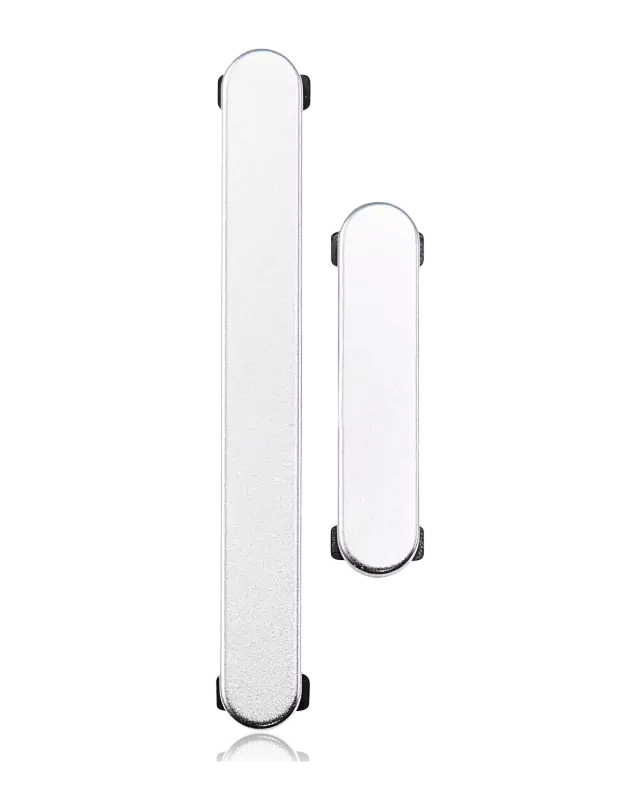 Nappe volume pour Samsung Galaxy S24 5G / 24 Plus 5G (premium, Marble Grey)