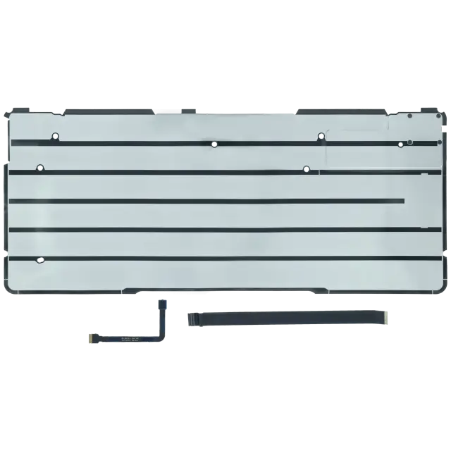 Plaque de protection de clavier (ANSI / ISO, avec Touch ID) pour Apple MacBook Neo (2026) (origine)