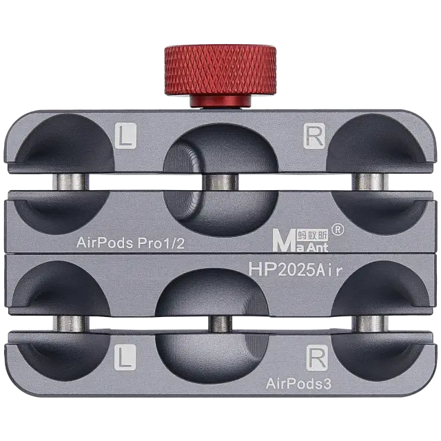 Support de réparation flexible 360° MaAnt P2 pour AirPods / AirPods Pro