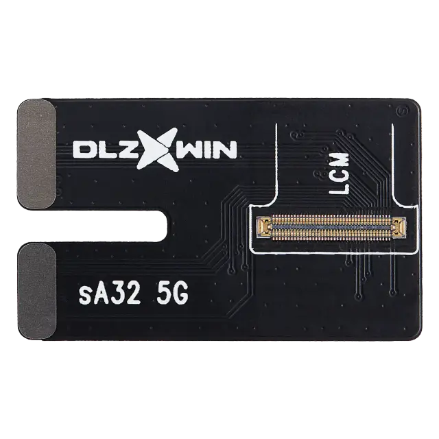 Nappe de test pour testeur iTestBox S300 — Samsung Galaxy A32 5G (A326 / 2021)