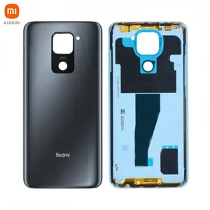 Cache Arrière Original Xiaomi Redmi Note 9 55050000AF6D Onyx Black