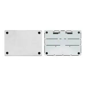 Bottom Case Apple MacBook Air M4 15" (2025) A3241 Argent