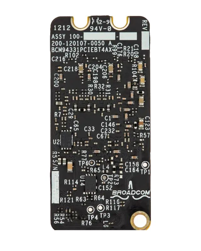 Airport Bluetooth 3.0 Card pour Apple MacBook Pro 13" A1278 (2011-2012)