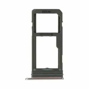 Tiroir Sim Premium Samsung Galaxy S8 G950/Galaxy S8 Plus G955 Rose