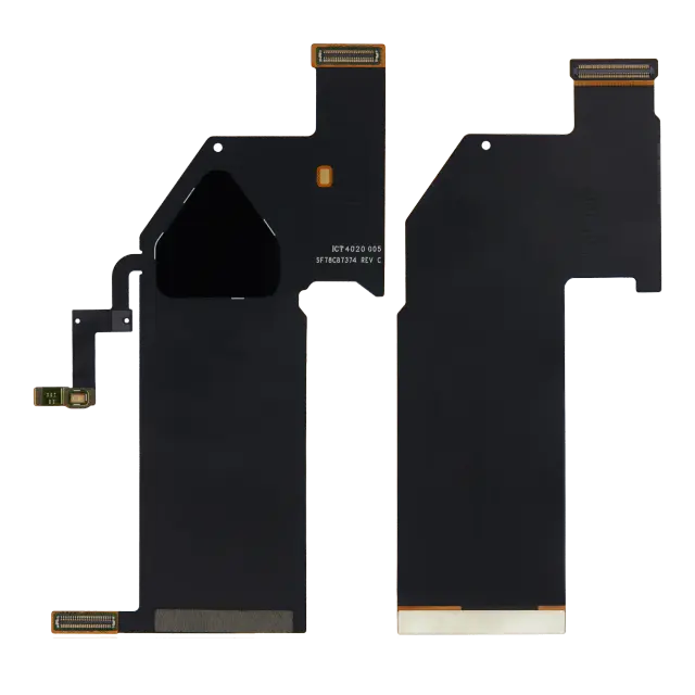 Nappe de carte mère pour Motorola Razr 5G (XT2071 / 2020) (lot de 2)