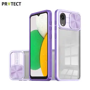 Coque de Protection IE027 PROTECT pour Samsung Galaxy A03 Core A032 Violet