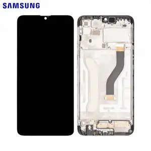 Écran Tactile Original Samsung Galaxy A10S A107 GH81-17482A GH81-20306A Noir