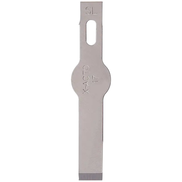 Outil pour Utility Knife Blades (No.17) (10 Pack) (For Carving XACTO Precision Knife / Xacto Knife (009) (B & R BGA Xacto Knife)