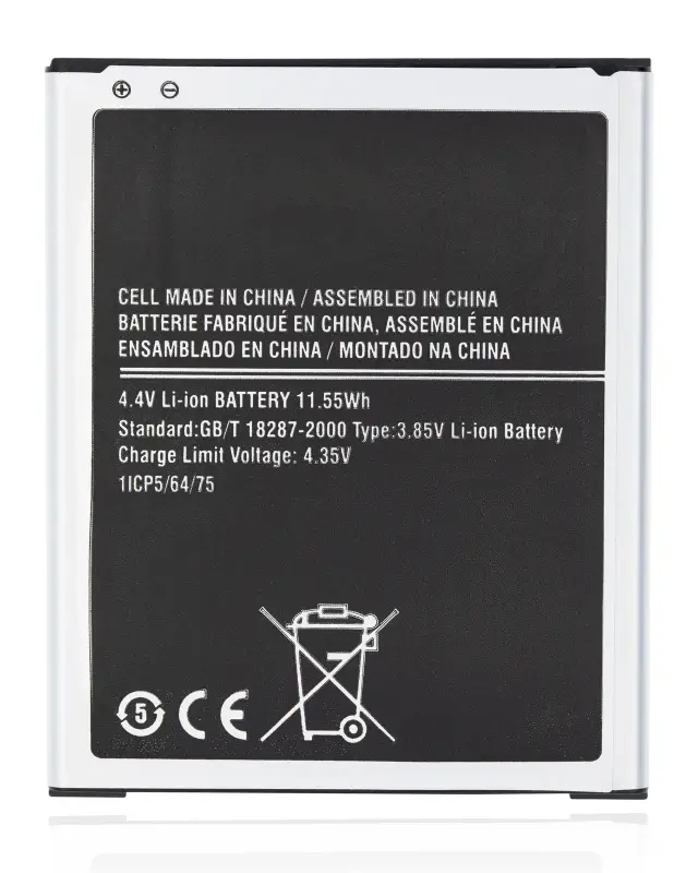 Batterie pour Samsung Galaxy J7 (J700 / 2015) / J4 (J400 / 2018)