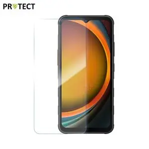 Verre Trempé Classique PROTECT pour Samsung Galaxy Xcover 7 Pro G766 Transparent
