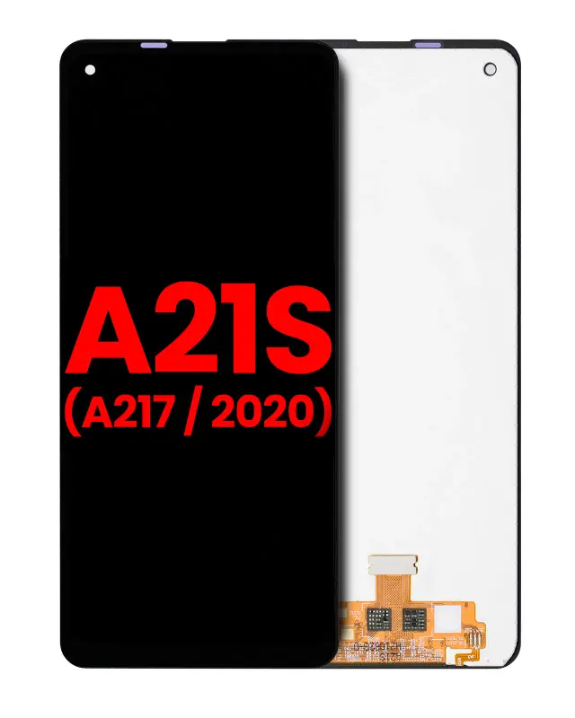 Écran LCD sans châssis pour Samsung Galaxy A21s (A217 / 2020) (compatible premium, toutes couleurs)