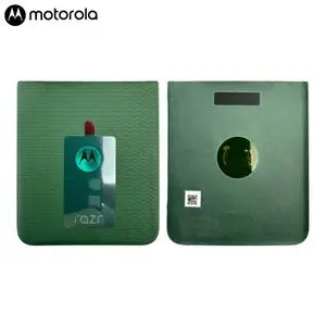 Cache Arrière Original Motorola Razr 70 Plus SL98F03389 PANTONE Mountain View