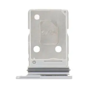 Tiroir SIM Premium Samsung Galaxy S26 Ultra S948 Blanc