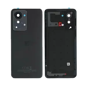 Cache Arrière Premium OnePlus Nord 2T 5G Gray Shadow