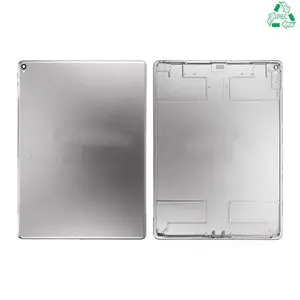 Cache Arrière Original d'occasion Apple iPad Pro 12.9" (2e génération) A1670 Wifi Gris Sidéral
