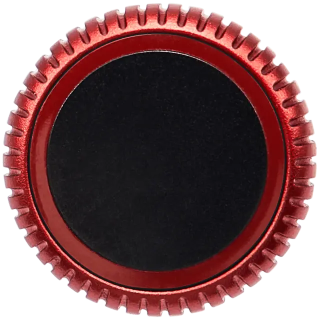 Nappe volume pour Apple Watch Series 6 (40MM / 44MM) (LTE Version, Black / Red)