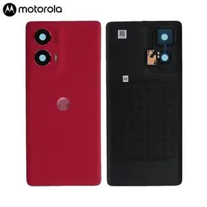 Cache Arrière Original Motorola Edge 50 Fusion 5S58C24637 Rose Vif