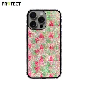 Coque de Protection ID045 PROTECT pour Apple iPhone 16 Pro Vert