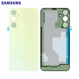 Cache Arrière Original Samsung Galaxy A25 5G A256 GH82-33053C Lime