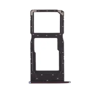 Tiroir Sim Premium Huawei P Smart Plus 2019 Noir