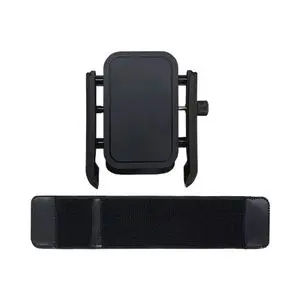 Support Smartphone Universel pour Poignet Rotatif 360° Noir