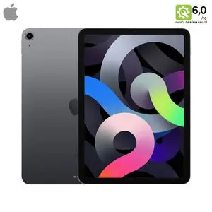 Tablette Occasion Apple iPad Air 4 Wi-Fi + Cellular 64Go Grade C Gris Sidéral