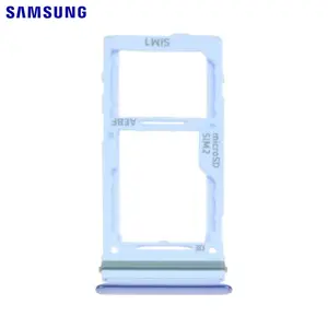 Tiroir SIM Original Samsung Galaxy A52 5G A526/Galaxy A72 4G A725/Galaxy A72 5G A726/Galaxy A52 4G A525