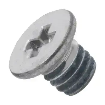 Vis principale M1.4x1.54 mm L x 2.40 D x 0.3 T pour Apple iPhone 17 (origine, lot de 30)