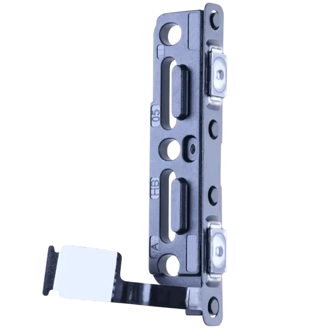 Nappe volume pour Apple iPad Air 13" (2025) (WiFi / Cellular, origine, lumière stellaire)