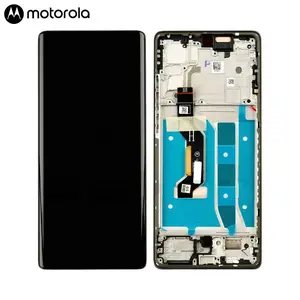 Écran Tactile Original Motorola Moto G85 5G 5D68C24854 5D68C24989 Urban Grey