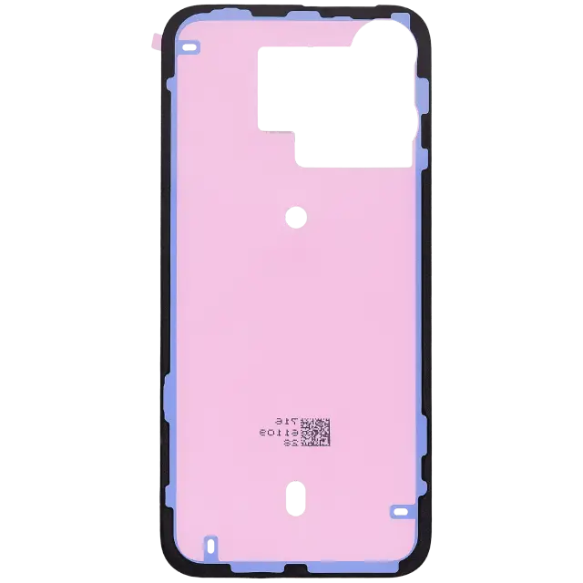 Adhésif de vitre arrière pour Apple iPhone 15 Pro Max (Back)