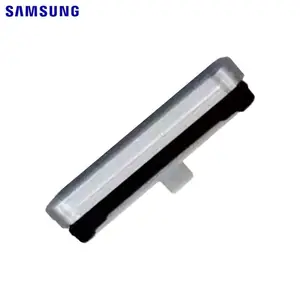 Bouton On/Off Original Samsung Galaxy S25 S931/Galaxy S25 Plus S936 GH98-49888A Gris