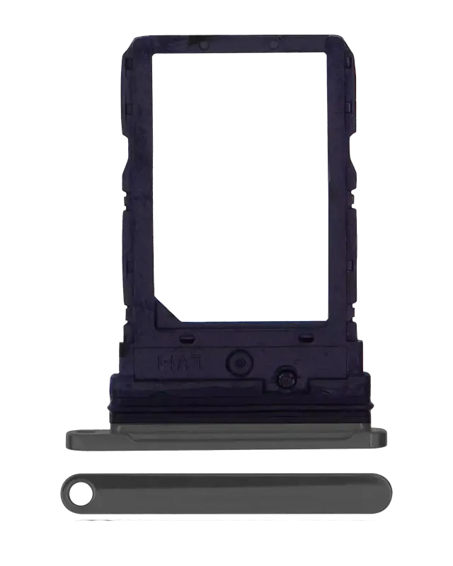 Tiroir SIM pour Motorola Razr / Razr 50 (XT2453 / 2024) (origine, Koala Grey)
